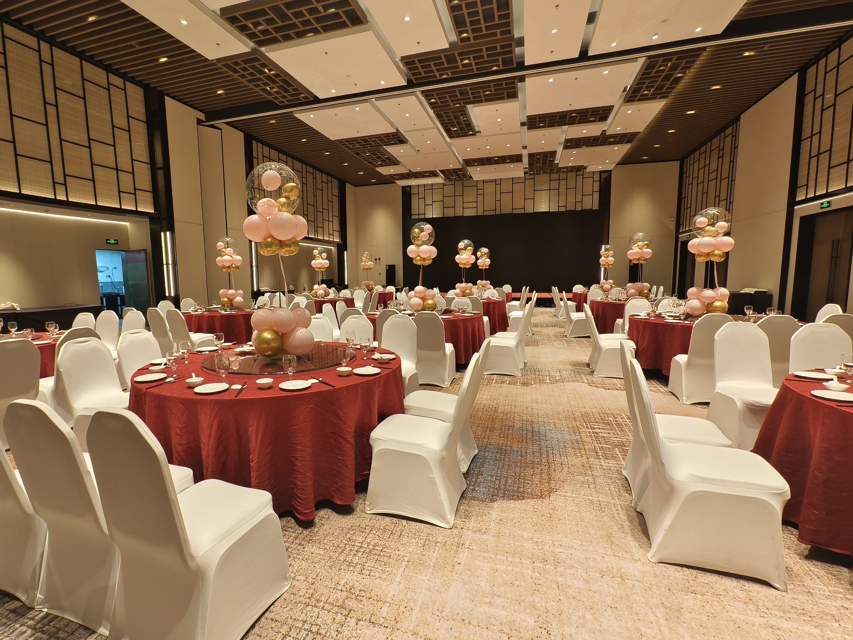 天府丽都喜来登饭店宴会厅