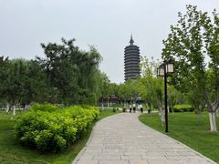-西海子公园
