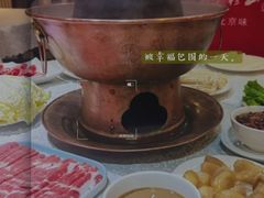 -东来顺饭庄(新源里店)
