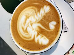拿铁-开间茶馆·围炉煮茶
