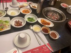-本家·添百客韩国料理(泰然店)
