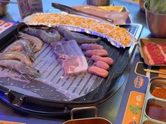 -喜井无限自助烤肉公司(石厦店)