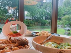 -扬州香格里拉·香宫中餐厅