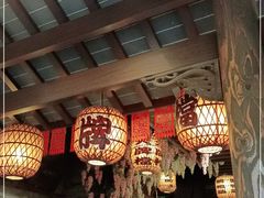 大堂-南京大牌档(人民广场店)