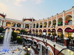 -佛罗伦萨小镇广佛名品奥特莱斯(疏港路店)