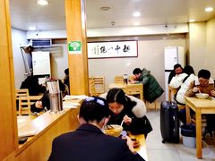 大堂-阿彬生炒牛肉面(解放路店)