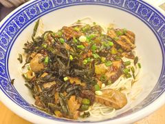 -沪西老弄堂面馆(定西路店)