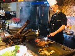 -金华世贸大饭店-喜季西餐厅