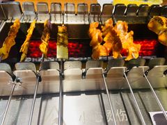 -三个蒙古大叔羊肉串(大宁店)
