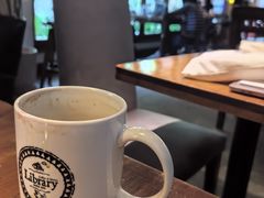 -藏书馆咖啡LibraryCoffee·Bistro(牡丹园店)
