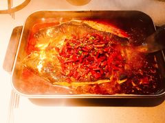 -半天妖烤鱼(芝罘万达店)