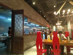 大堂-鼎高高陕西美食(龙德广场店)