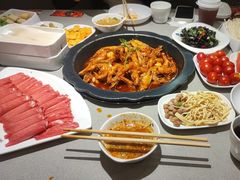 -巴蜀王婆大虾(南锣鼓巷店)
