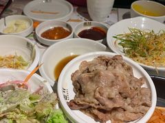 -本家韩国烤肉(青岛万象城店)