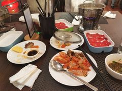 -乐咖啡西餐厅(太湖皇冠假日酒店)