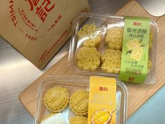 -詹记桃酥(包河万达店)
