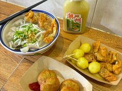 -非遗·十八曲鱼饺(西马总店)