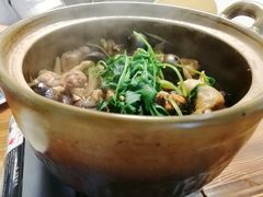 招牌必点-田螺鸡煲-食爺炭炉鸡煲·烧烤