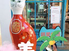 -猫咪博物馆(顶澳仔猫街店)