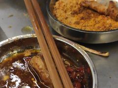 -胡四哥特色火盆烧烤(总店)
