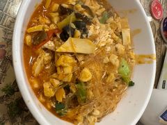 -老乌家特色小炒泡馍(大皮院店)