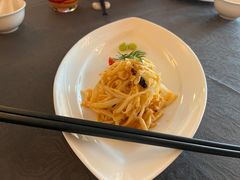 爽脆龙须竹笋-粤尚腾香居中餐厅(首都机场希尔顿店)