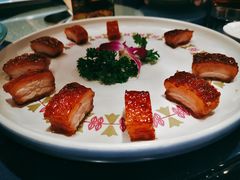 招牌脆皮叉烧-顺风山庄(水濂山店)