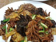 爆炒腰花-春江饭店(共青团路总店)