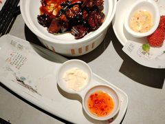 -绿茶餐厅(广州天河城店)