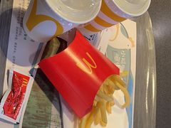 -麦当劳(从化从城大道店)