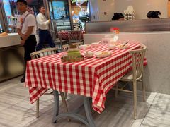 -西贝(上海中心店)