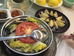 养生暖锅-五观堂素食(新华路店)