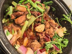 -重庆鸡公煲·青锅花椒鱼(牡丹江路店)