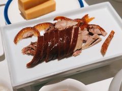 -北平楼·烤鸭·北京菜(牡丹园店)