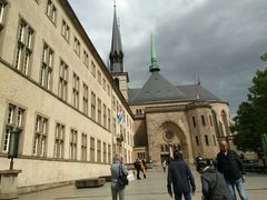 -卢森堡圣母教堂