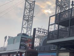 -北戴河碧螺塔海上酒吧公园