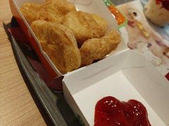 -麦当劳(燕顺路店)