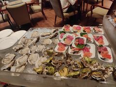 -东莞喜来登酒店-御园西餐厅·海鲜自助餐·意大利菜零点