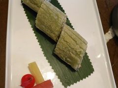 绿茶薄撑-广东道至正餐厅(区庄店)