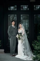 -喜爱高定婚纱摄影
