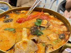-CHINCHIN 青青·泰国料理(万象食家店)