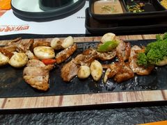 -四斤烤肉(东戴河孟家店)