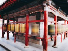 -塔尔寺