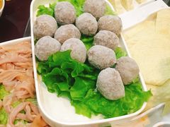 -正福居老北京正宗铜锅泉水涮肉(彰化路店)