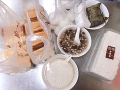 酒酿元宵-芳婆糕团店(王府大街店)