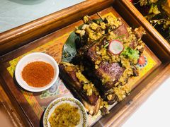 敏珠拉姆烤羊排-敏珠拉姆藏餐·南京厨房(富春江东街店)