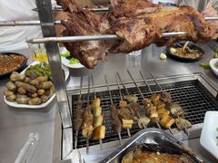 -张记烤羊腿(北花园店)