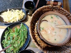 -潮十三潮汕砂锅粥(高新四路大都荟店)