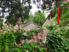-烟台山景区