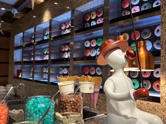 -怡咖啡海鲜自助餐厅(浦东香格里拉店)